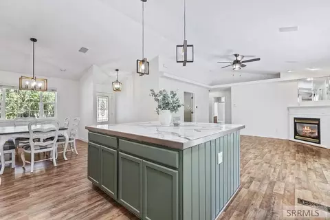 Kitchen - 3863 E 300 N, Rigby, ID 83442 photo 7 of 8