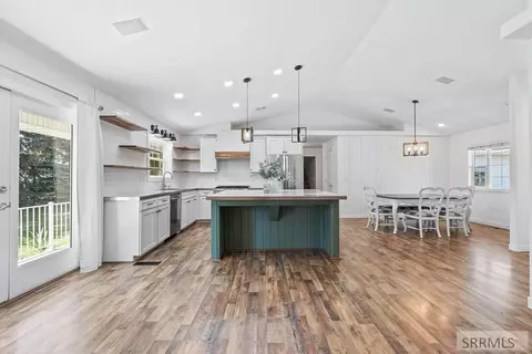 Kitchen - 3863 E 300 N, Rigby, ID 83442 photo 8 of 8