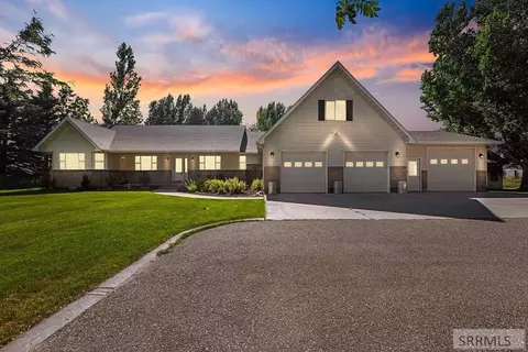 Exterior - 3863 E 300 N, Rigby, ID 83442 photo 1 of 11