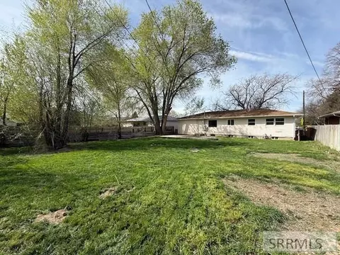 Exterior - 1322 Willard Ave, Pocatello, ID 83201 photo 3 of 3