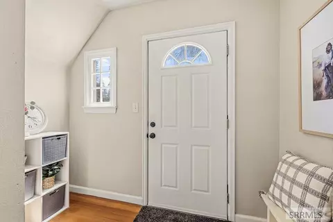 Entry Way - 149 E Main St, Saint Anthony, ID 83445 photo 1 of 4