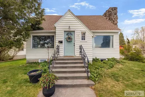 149 E Main St, Saint Anthony, ID 83445