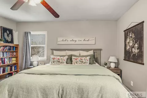 Bedroom - 149 E Main St, Saint Anthony, ID 83445 photo 2 of 7
