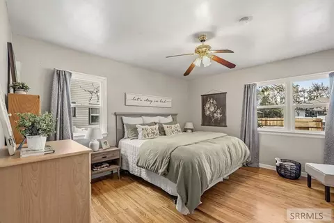 Bedroom - 149 E Main St, Saint Anthony, ID 83445 photo 1 of 7