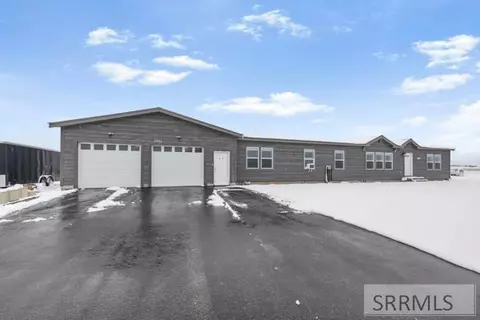 2453 S 1000 E, Driggs, ID 83422