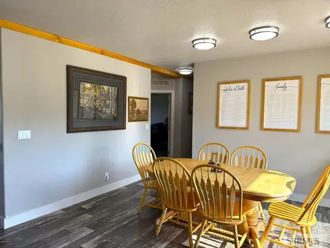 Dining - 2453 S 1000 E, Driggs, ID 83422 photo 1 of 2