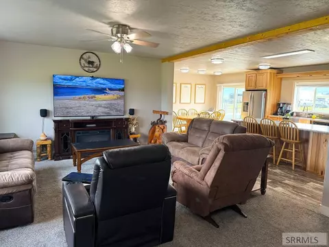 Living - 2453 S 1000 E, Driggs, ID 83422 photo 3 of 4