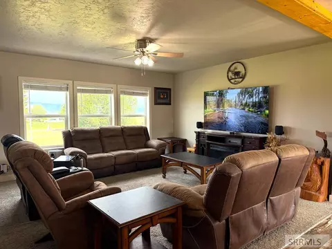 Living - 2453 S 1000 E, Driggs, ID 83422 photo 4 of 4