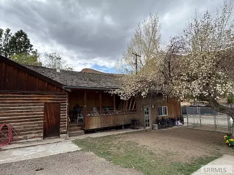 Exterior - 520 E Main St, Challis, ID 83226 photo 3 of 5