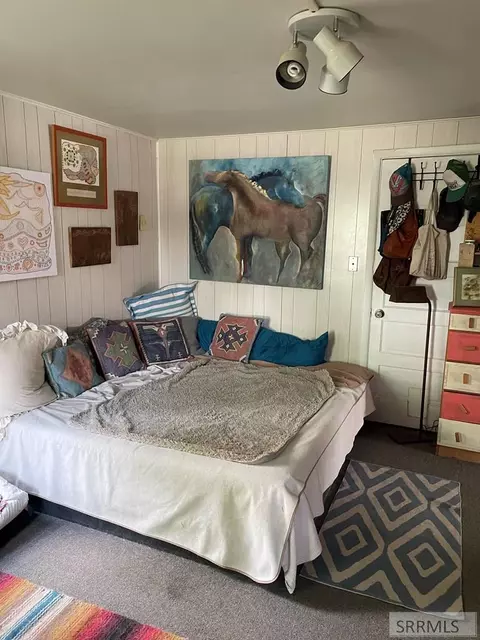 Bedroom - 520 E Main St, Challis, ID 83226 photo 2 of 2