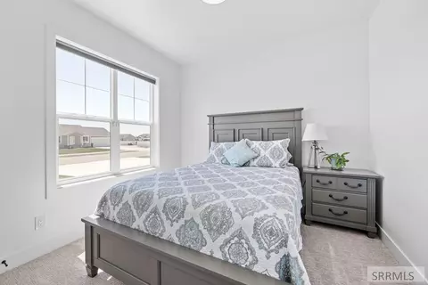 Bedroom - 3877 E Pepperwood Ln, Rigby, ID 83442 photo 4 of 5