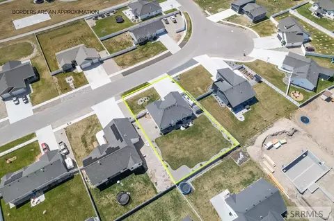 View/Area - 3877 E Pepperwood Ln, Rigby, ID 83442 photo 4 of 8
