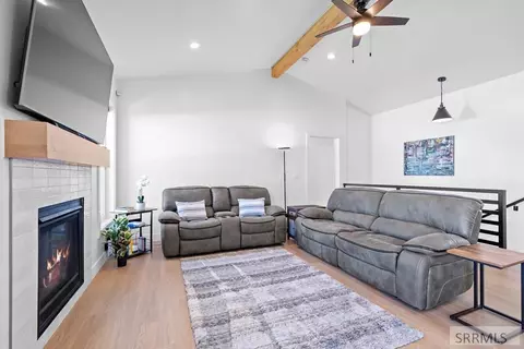 Living - 3877 E Pepperwood Ln, Rigby, ID 83442 photo 1 of 2