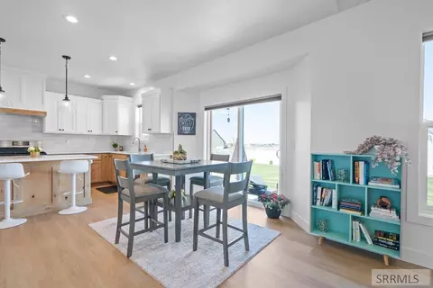 Dining - 3877 E Pepperwood Ln, Rigby, ID 83442 photo 1 of 2