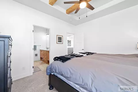 Bedroom - 3877 E Pepperwood Ln, Rigby, ID 83442 photo 3 of 5