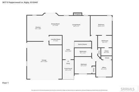 Other - 3877 E Pepperwood Ln, Rigby, ID 83442 photo 19 of 20
