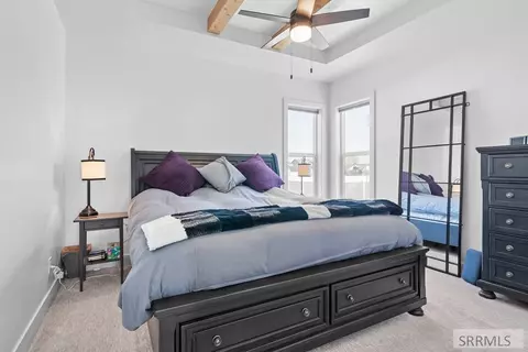 Bedroom - 3877 E Pepperwood Ln, Rigby, ID 83442 photo 1 of 5