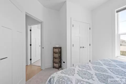 Bedroom - 3877 E Pepperwood Ln, Rigby, ID 83442 photo 5 of 5