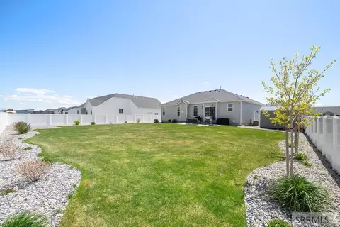 Exterior - 3877 E Pepperwood Ln, Rigby, ID 83442 photo 5 of 9