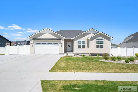 3877 E Pepperwood Ln, Rigby, ID 83442