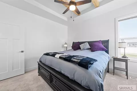 Bedroom - 3877 E Pepperwood Ln, Rigby, ID 83442 photo 2 of 5