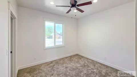 Bedroom - 359 Challis Ave, Arco, ID 83213 photo 9 of 10
