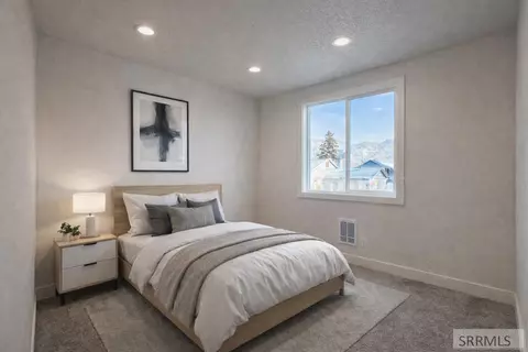 Bedroom - 359 Challis Ave, Arco, ID 83213 photo 2 of 10