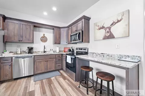 Kitchen - 315 Riverfront Dr, Salmon, ID 83467 photo 1 of 2