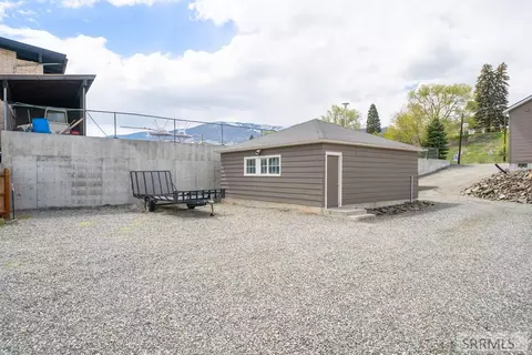 Exterior - 315 Riverfront Dr, Salmon, ID 83467 photo 4 of 7