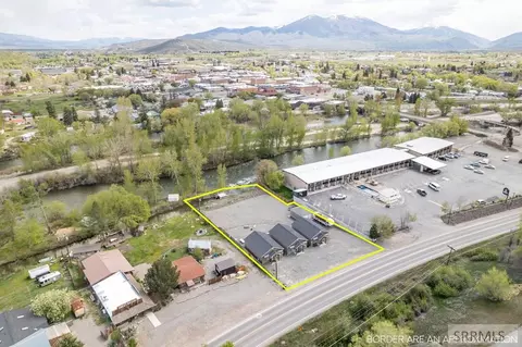 Exterior - 315 Riverfront Dr, Salmon, ID 83467 photo 5 of 7