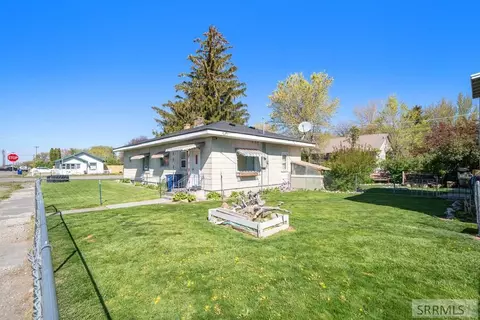 406 1st W, Ririe, ID 83443