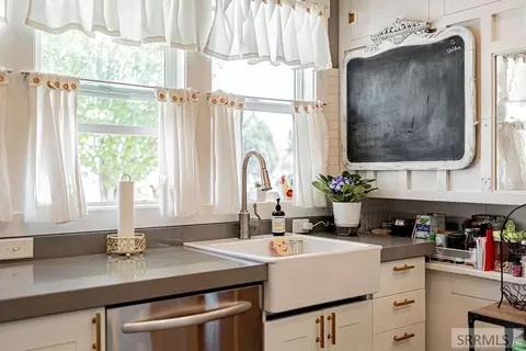 Kitchen - 134 W 2 N, Rigby, ID 83442 photo 9 of 11