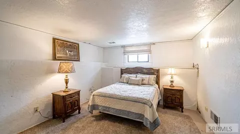 Bedroom - 134 W 2 N, Rigby, ID 83442 photo 3 of 3