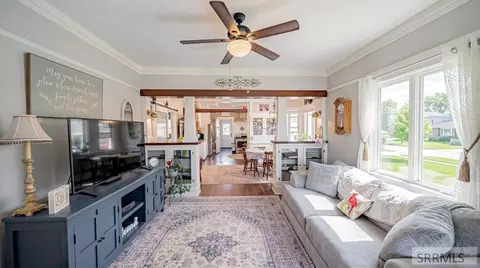 Living - 134 W 2 N, Rigby, ID 83442 photo 1 of 1