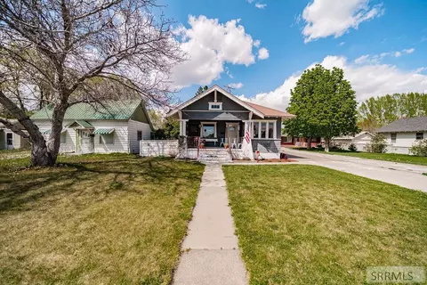 Exterior - 134 W 2 N, Rigby, ID 83442 photo 1 of 14