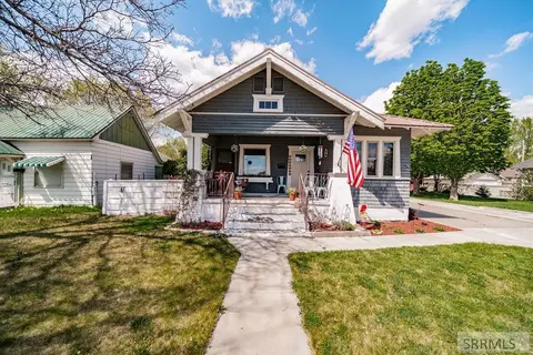 Exterior - 134 W 2 N, Rigby, ID 83442 photo 2 of 14