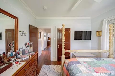 Bedroom - 134 W 2 N, Rigby, ID 83442 photo 2 of 3