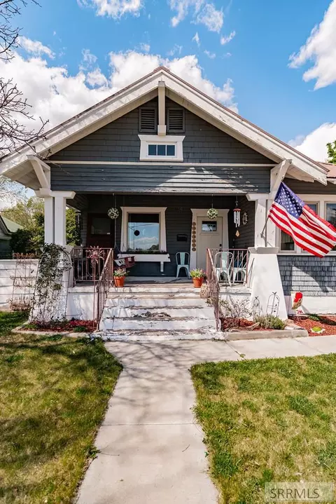 Exterior - 134 W 2 N, Rigby, ID 83442 photo 3 of 14