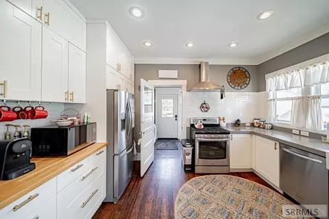 Kitchen - 134 W 2 N, Rigby, ID 83442 photo 2 of 11