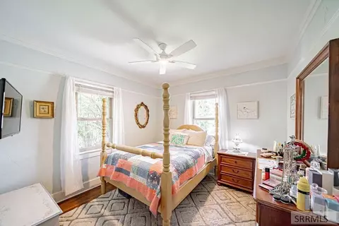 Bedroom - 134 W 2 N, Rigby, ID 83442 photo 1 of 3