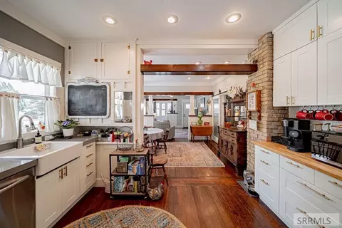 Kitchen - 134 W 2 N, Rigby, ID 83442 photo 8 of 11