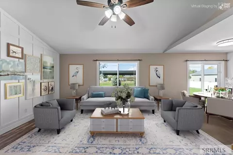 Living - 3987 E 170 N, Rigby, ID 83442 photo 1 of 7