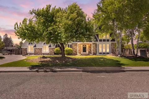 1598 Delmar Cir, Idaho Falls, ID 83404
