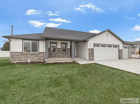 348 W 160 N, Blackfoot, ID 83221