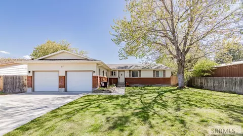 1858 Henry St, Idaho Falls, ID 83401