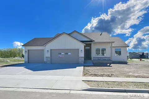 433 Spruce Way, Rigby, ID 83442