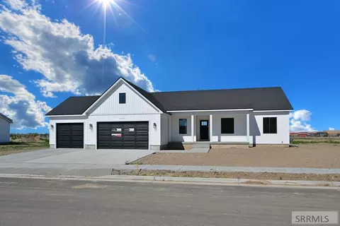 440 Spruce Way, Rigby, ID 83442