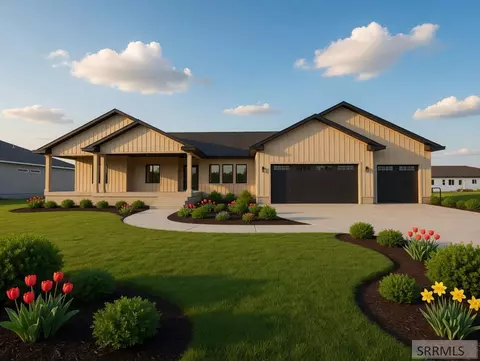 1662 Sandbar St, Idaho Falls, ID 83404