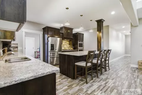 Kitchen - 4504 E 200 N, Rigby, ID 83442 photo 4 of 4