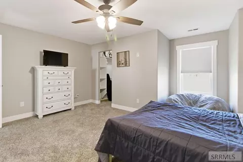 Bedroom - 4504 E 200 N, Rigby, ID 83442 photo 3 of 7